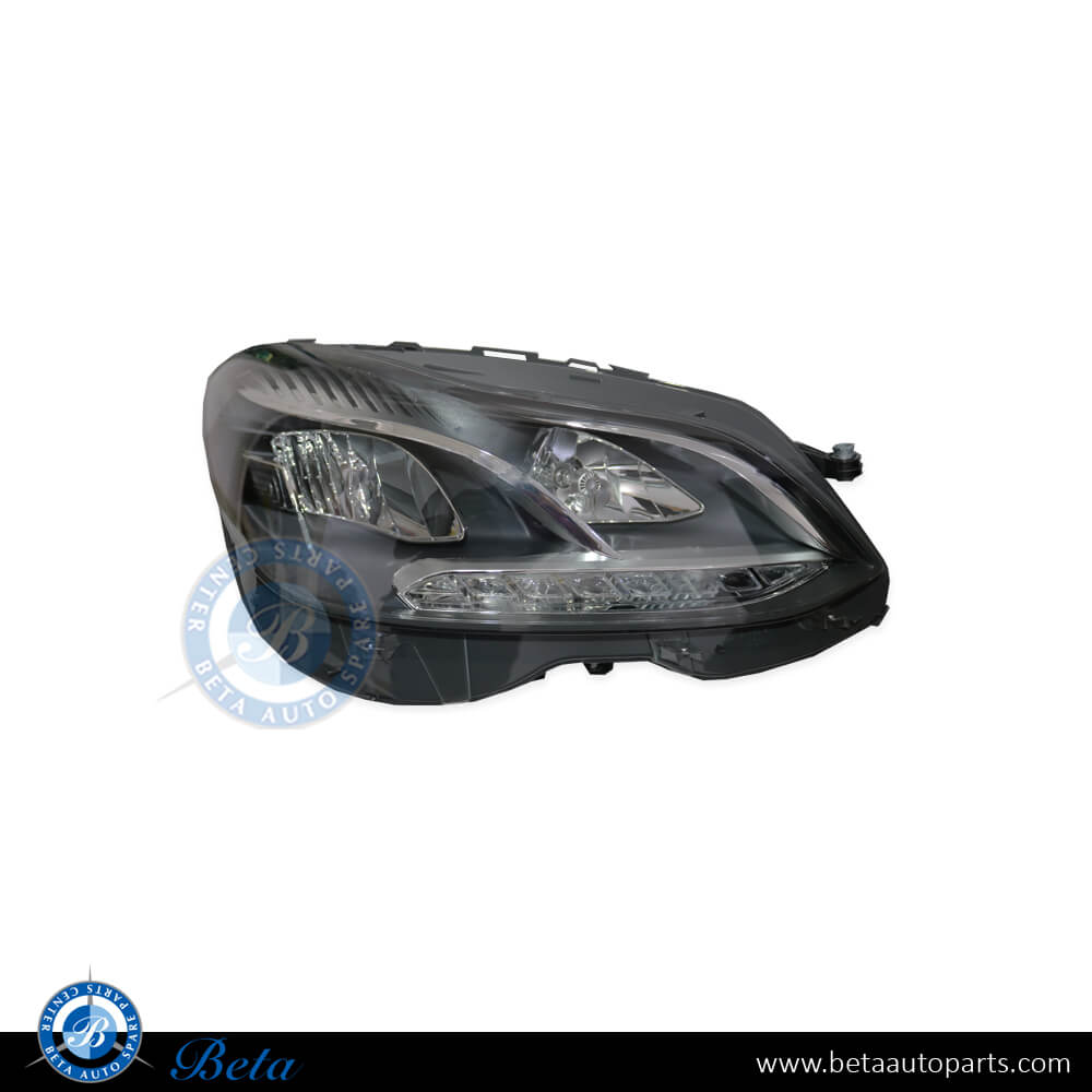 Right Side Headlamp Static LED for Mercedes E-Class W212 2014-2016 models, Part Number 2128201839 Right Side Headlamp Static LED for Mercedes E-Class W212 2014-2016 models, Part Number 2128201839